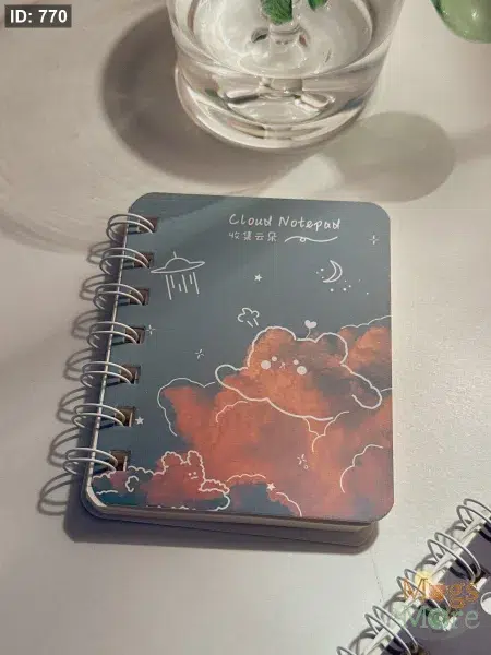 دفترچه طرح ابر