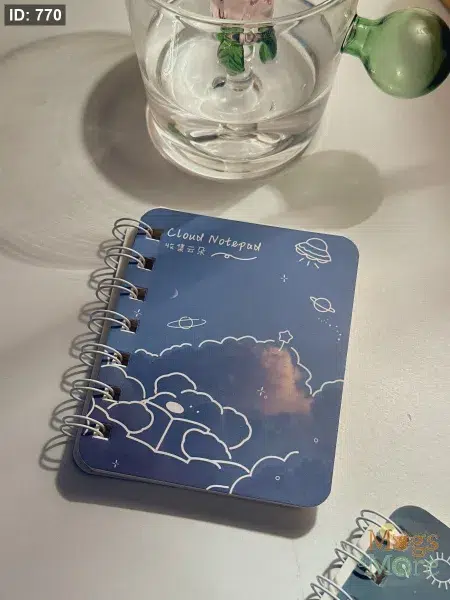 IMG_3903 دفترچه طرح ابر آبی