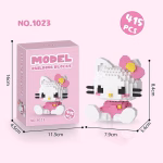 لگو کیتی صورتی