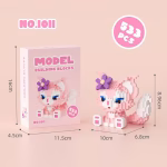 لگو شخصیت کارتونی سایز بزرگ 2