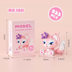 لگو شخصیت کارتونی سایز بزرگ 2