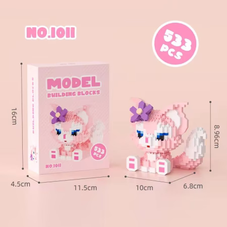 لگو شخصیت کارتونی سایز بزرگ 2