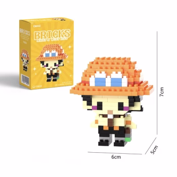 لگو ACE انیمه وان پیس