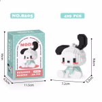 لگو سینمون رول سایز بزرگ