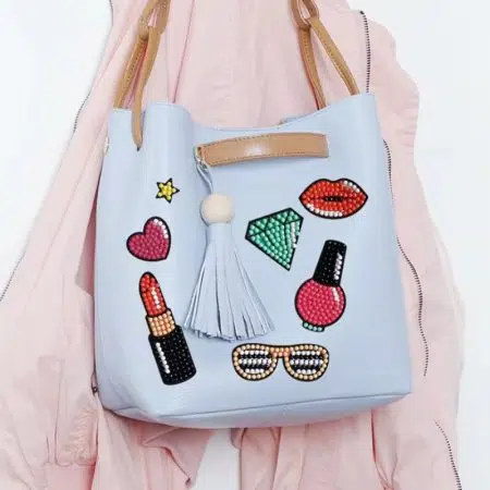 پک استیکر نقاشی الماسی کد۳۳ - Image 3