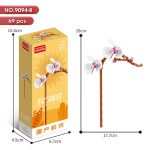 لگو گل فلوریست ارکیده