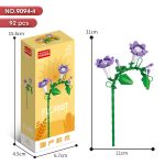 لگو گل فلوریست نیلوفر پیچ