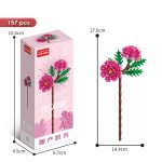 لگو گل فلوریست پئونی