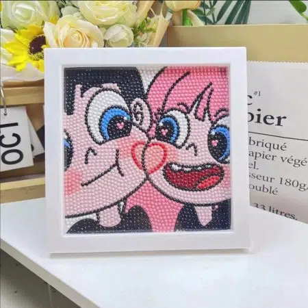 IMG_6022 تابلو نقاشی الماسی کد ۸۳۶ - Image 1