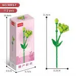 لگو گل فلوریست لیسیانتوس