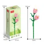 لگو گل فلوریست استکانی