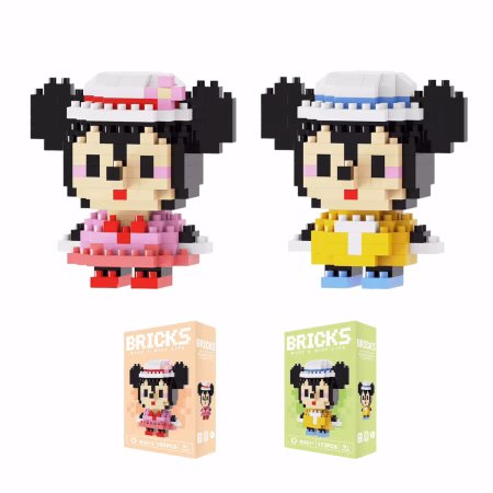 لگو مینی موس و میکی موس - Image 1