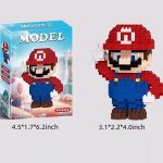 لگو سوپر ماریو سایز بزرگ