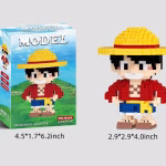 لگو لوفی سایز بزرگ