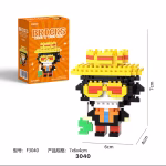 لگو وان پیس کد ۰۱