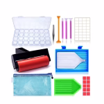 پک وسایل نقاشی الماسی