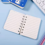 پک 4 تایی دفترچه طرح کوسه - Image 4