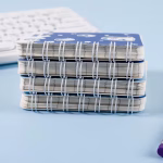 پک 4 تایی دفترچه طرح کوسه - Image 5