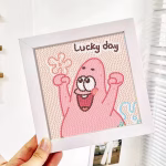 تابلو نقاشی الماسی پاتریک - Image 3