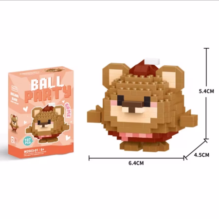 لگو بال پارتی کد۱ - Image 1